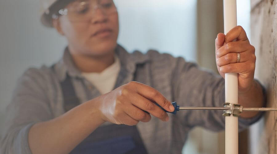 Professional annual plumbing maintenance services in Linn, TX